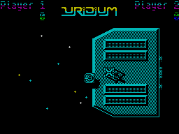 Uridium+ (1986)(Hewson Consultants)